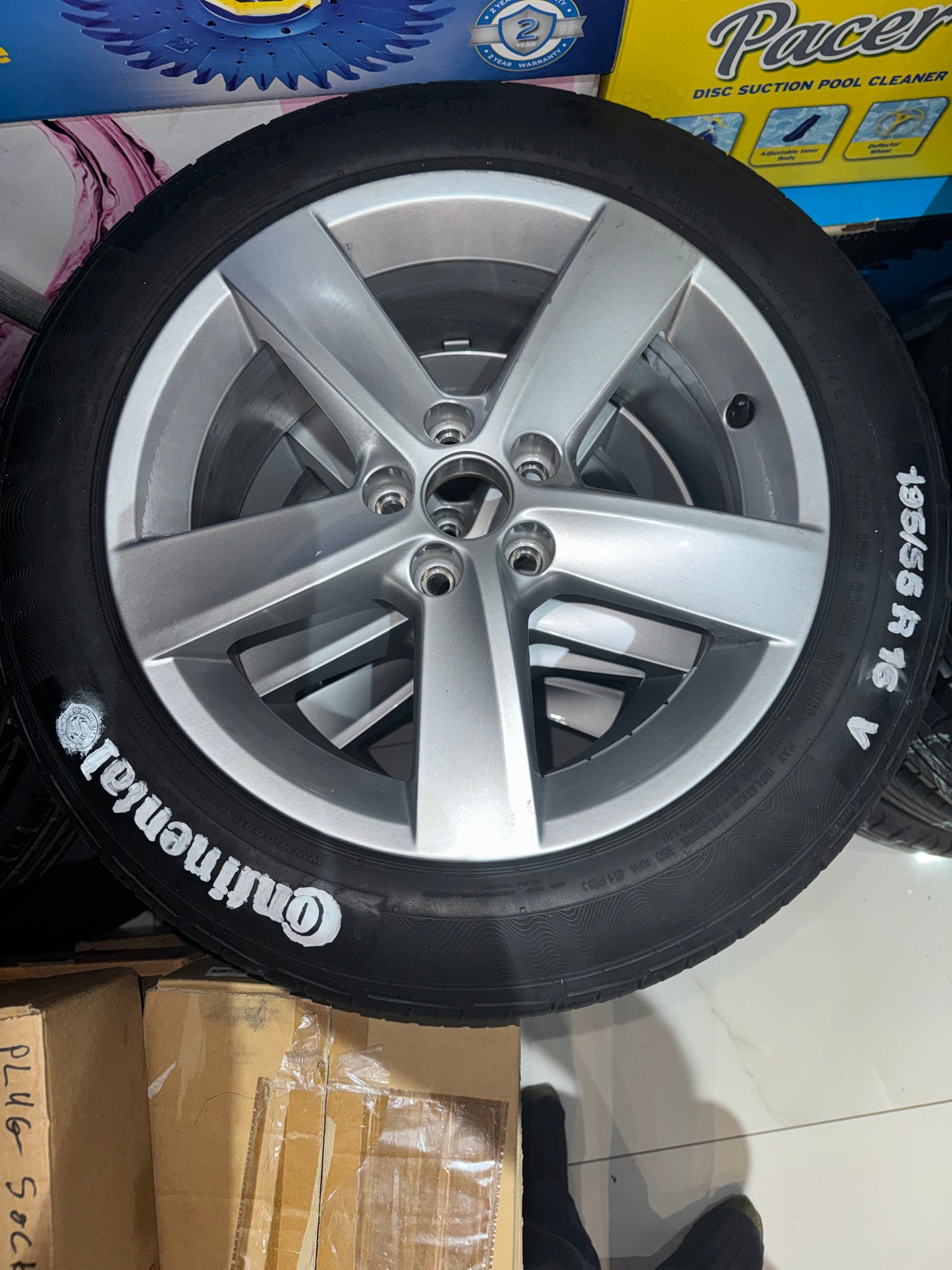 Tyre Marker Pen – Make Your Tyres Stand Out