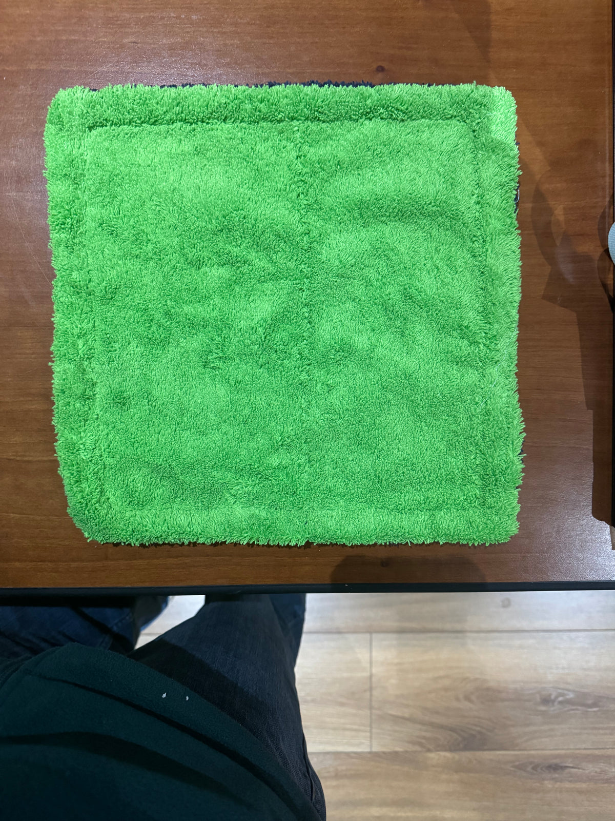 Heavy-Duty SUV & Truck Microfiber Drying Towel