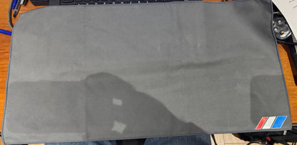 Sports Logo Car Cleaning & Drying Towel