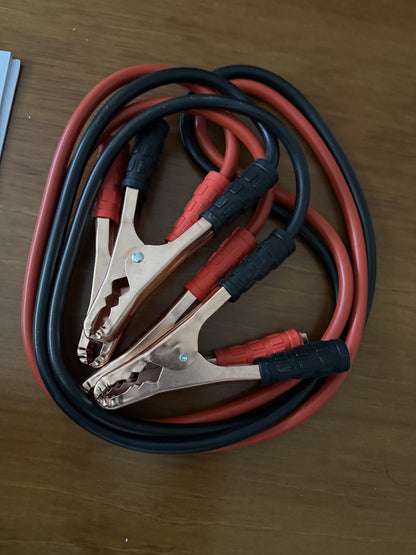 1000Amp Car Jumper Cables / Battery Jump Leads