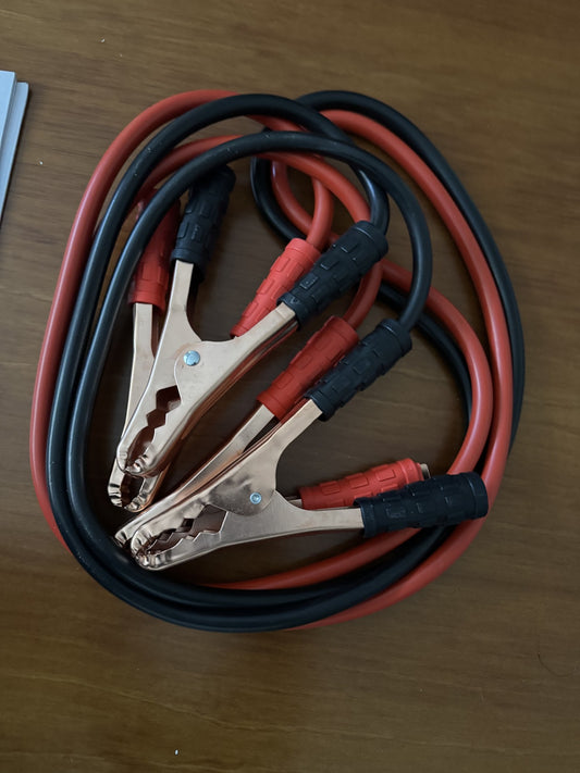1000Amp Car Jumper Cables / Battery Jump Leads