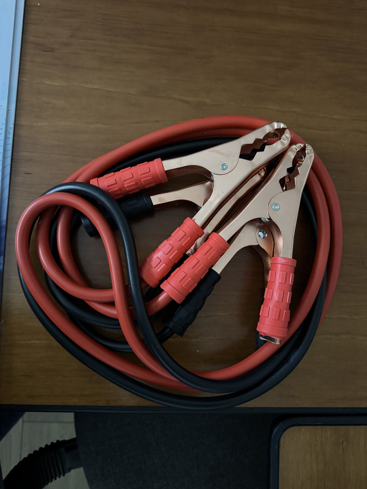 1000Amp Car Jumper Cables / Battery Jump Leads