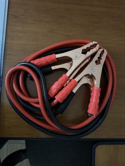 1000Amp Car Jumper Cables / Battery Jump Leads