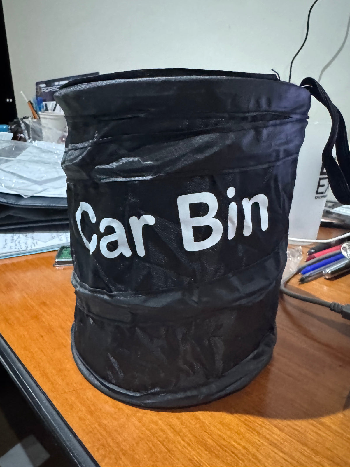 Car Bin – Keep Your Vehicle Clean & Organised