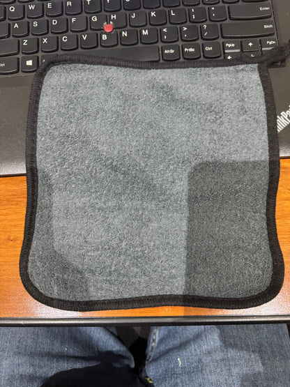 🚗 Ultra-Soft Microfiber Car Cleaning Towel