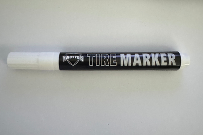Tyre Marker Pen – Make Your Tyres Stand Out