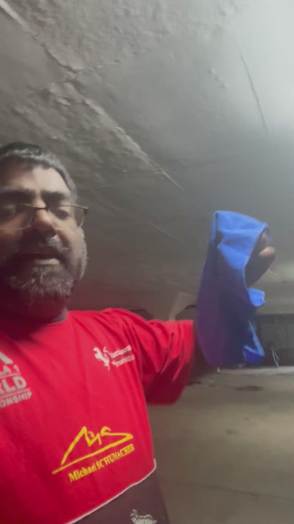 Green High-Foam Car Wash & Paint Care Solution